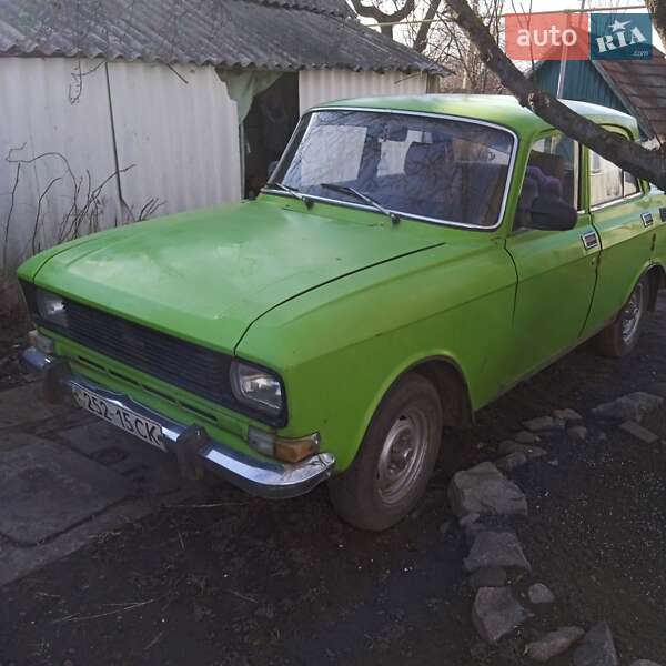 Седан Москвич/АЗЛК 2140 1982 в Чутове