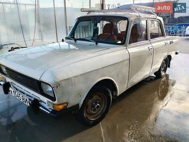 Седан Москвич/АЗЛК 2140 1986 в 