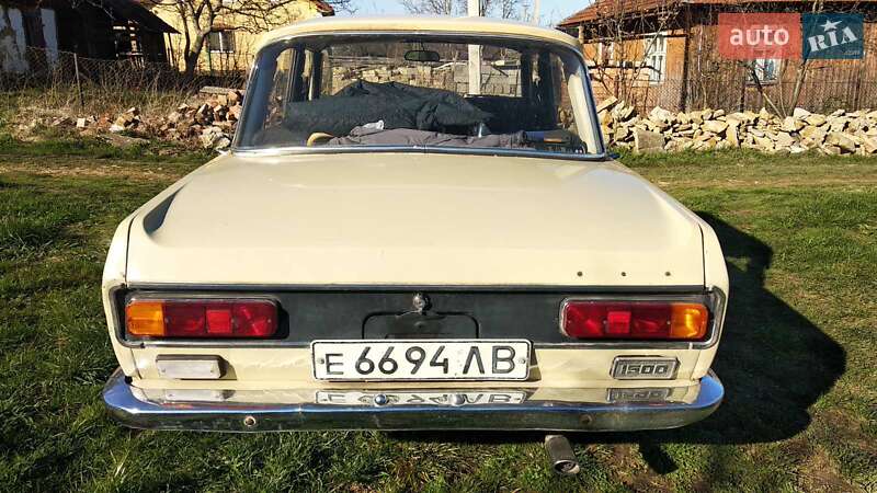 Седан Москвич/АЗЛК 2140 1977 в Бориславе