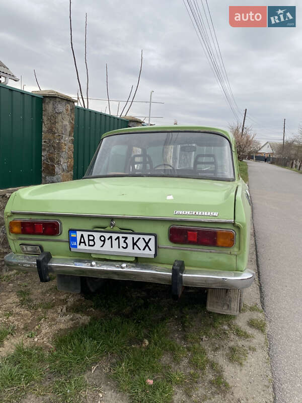 Седан Москвич/АЗЛК 2140 1983 в Калиновке