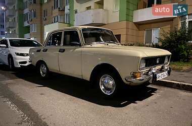 Седан Москвич/АЗЛК 2140 1987 в 