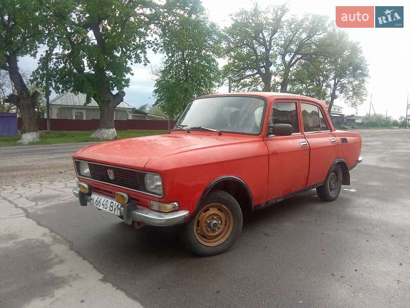 Седан Москвич/АЗЛК 2140 1979 в Тульчине