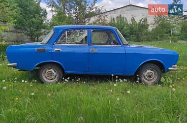 Седан Москвич/АЗЛК 2140 1987 в 