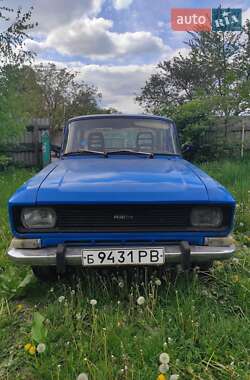 Седан Москвич/АЗЛК 2140 1987 в Радивиліві
