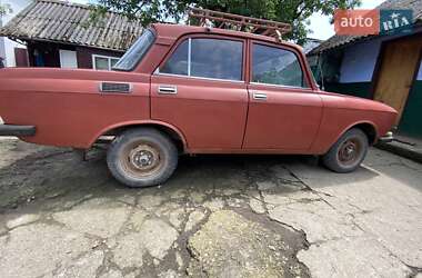 Седан Москвич/АЗЛК 2140 1986 в 