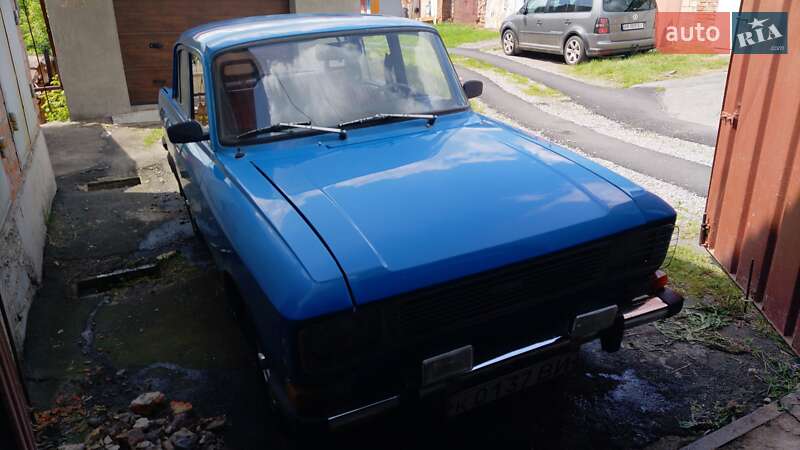 Седан Москвич/АЗЛК 2140 1988 в Виннице