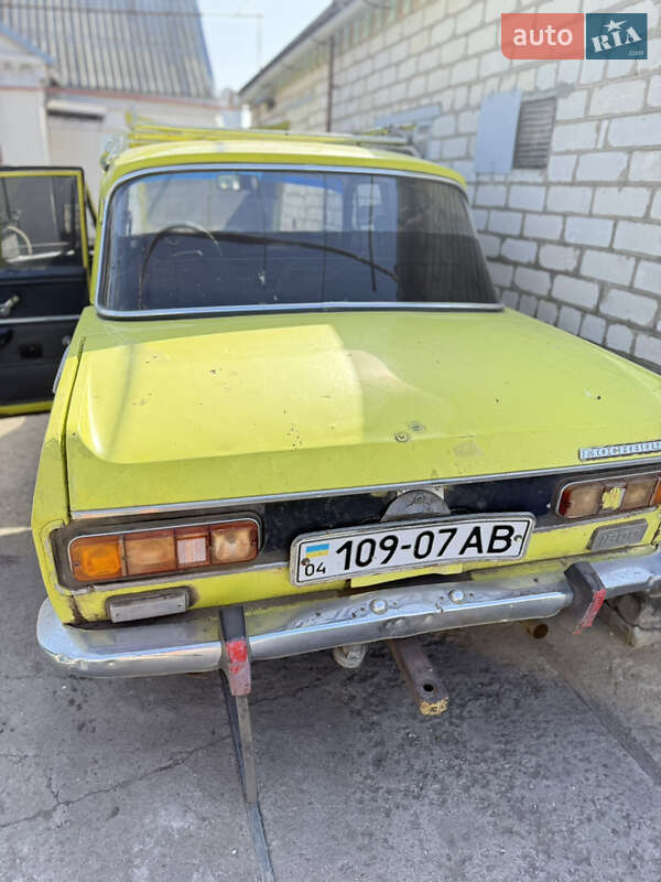 Седан Москвич/АЗЛК 2140 1980 в Днепре