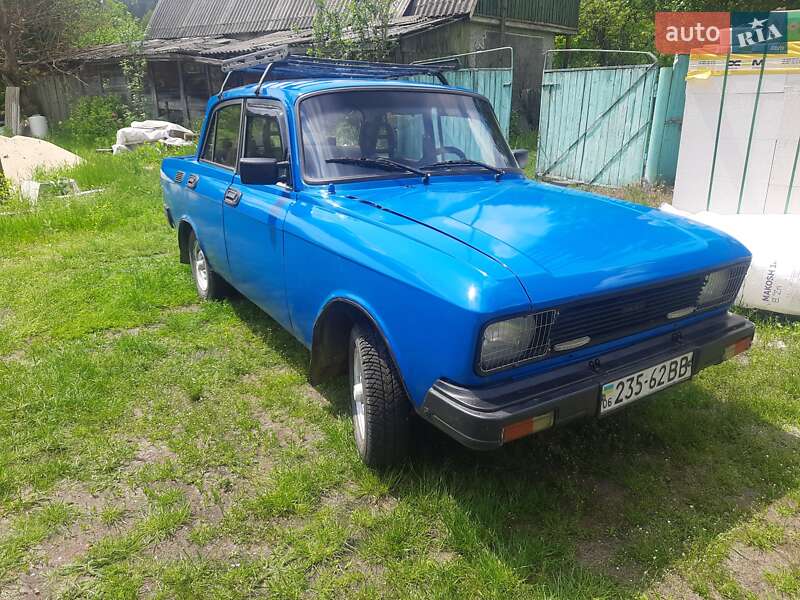 Седан Москвич/АЗЛК 2140 1997 в Житомирі