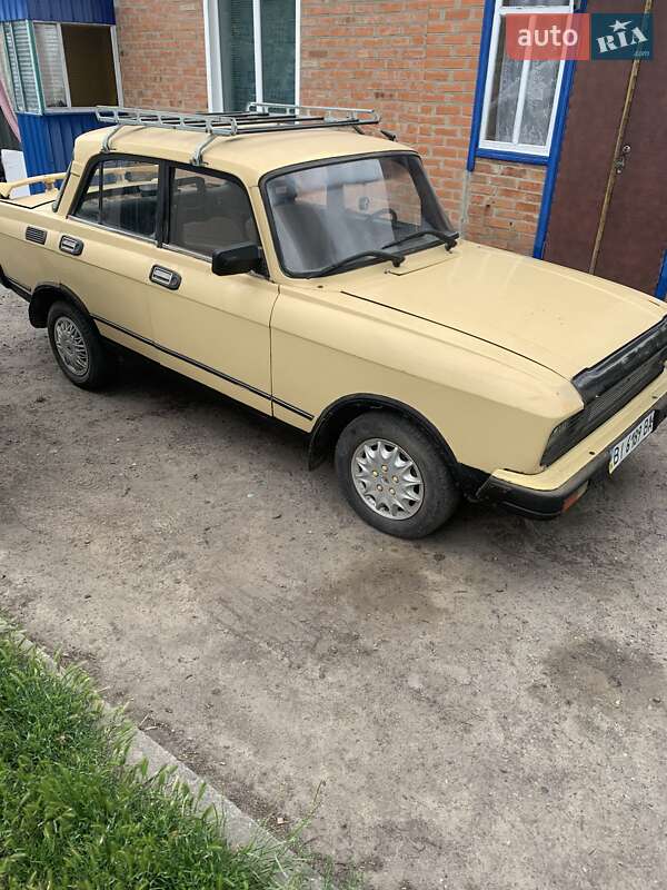 Седан Москвич/АЗЛК 2140 1987 в Карловке