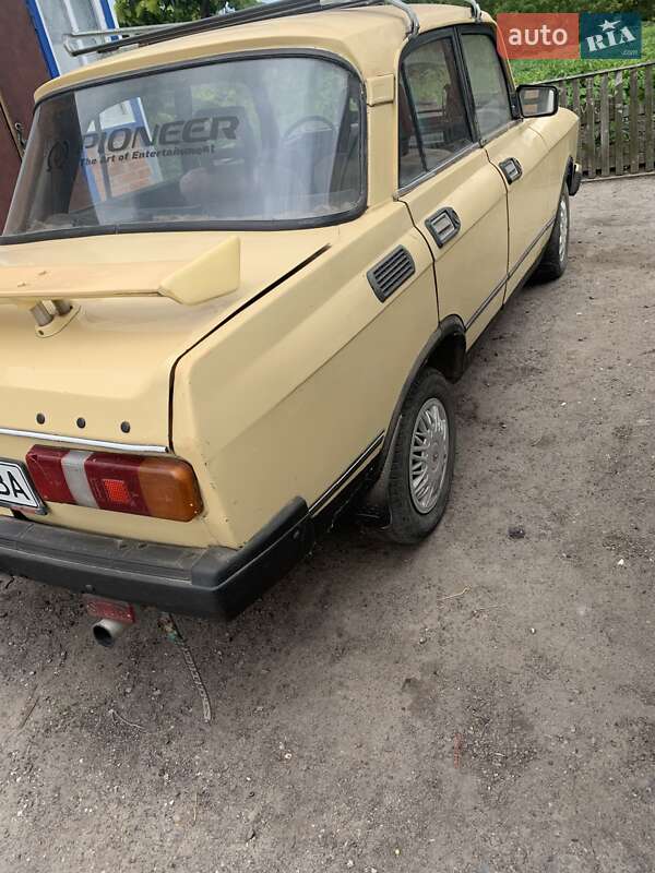 Седан Москвич/АЗЛК 2140 1987 в Карловке
