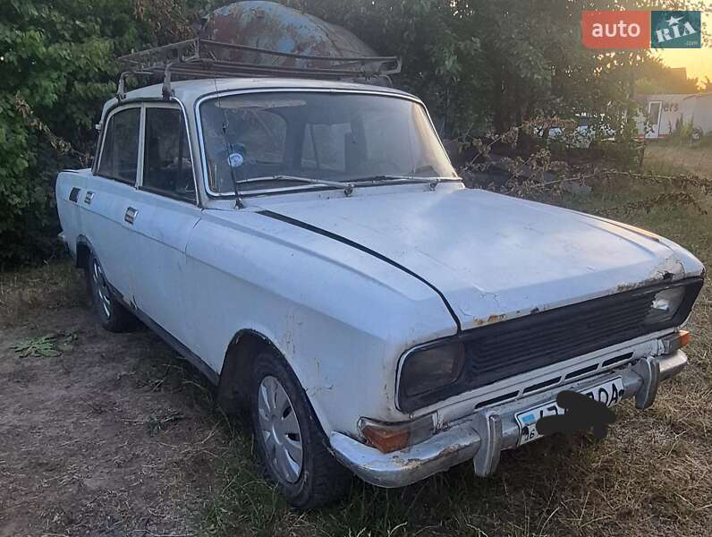 Седан Москвич/АЗЛК 2140 1976 в Одессе
