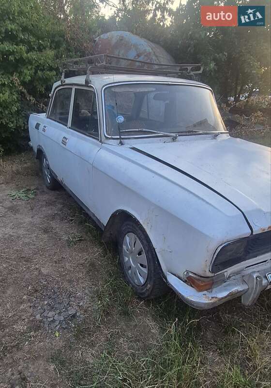 Седан Москвич/АЗЛК 2140 1976 в Одессе