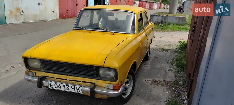 Москвич/АЗЛК 2140