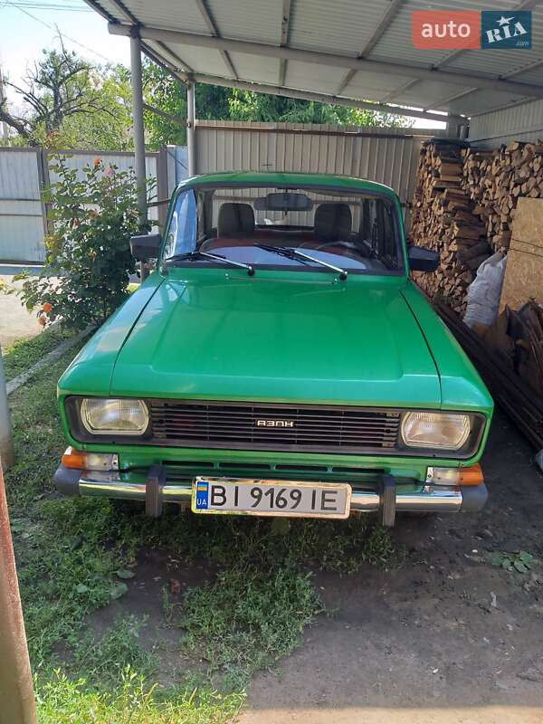 Седан Москвич/АЗЛК 2140 1987 в Кременчуге фото 12 Седан Москвич/АЗЛК 2140 1987 в Кременчуге