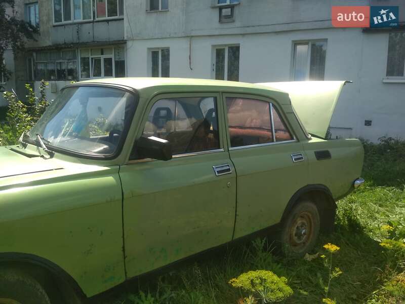 Седан Москвич/АЗЛК 2140 1984 в Черняхове