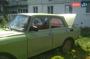Седан Москвич/АЗЛК 2140 1984 в 