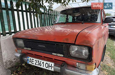 Седан Москвич/АЗЛК 2140 1985 в Днепре
