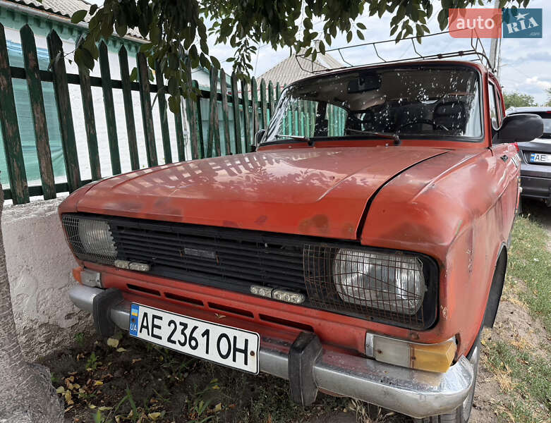 Москвич/АЗЛК 2140 1985