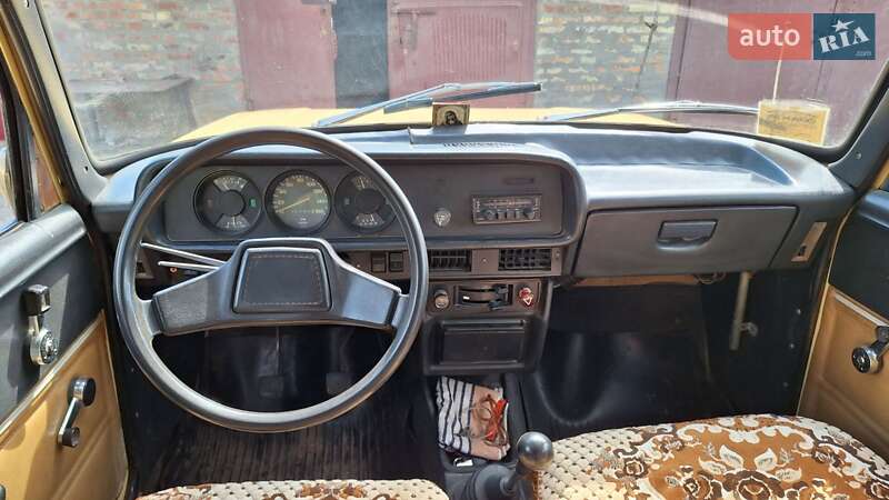 Седан Москвич/АЗЛК 2140 1986 в Мироновке фото 4 Седан Москвич/АЗЛК 2140 1986 в Мироновке