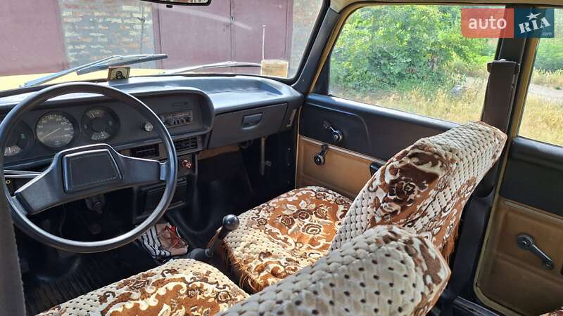 Седан Москвич/АЗЛК 2140 1986 в Мироновке фото 12 Седан Москвич/АЗЛК 2140 1986 в Мироновке