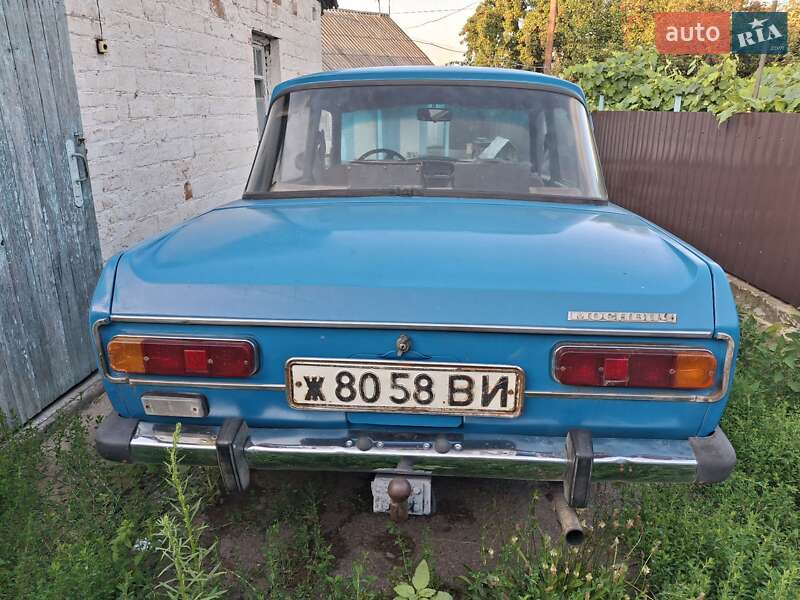 Седан Москвич/АЗЛК 2140 1987 в Погребище
