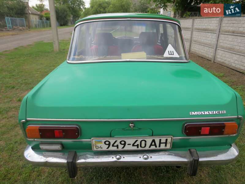Седан Москвич/АЗЛК 2140 1978 в Вильном