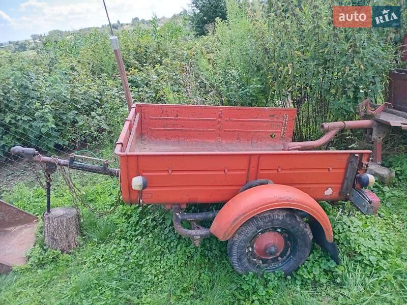 Седан Москвич/АЗЛК 2140 1983 в Луцке