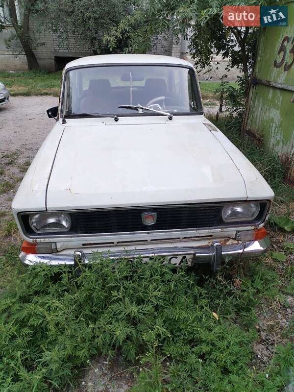 Москвич/АЗЛК 2140 1976 Москвич/АЗЛК 2140 1976