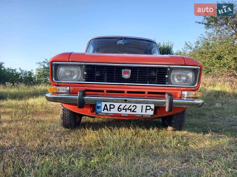 Седан Москвич/АЗЛК 2140 1980 в Запорожье