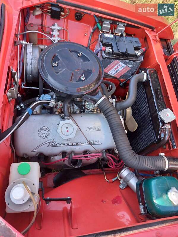 Седан Москвич/АЗЛК 2140 1980 в Запорожье