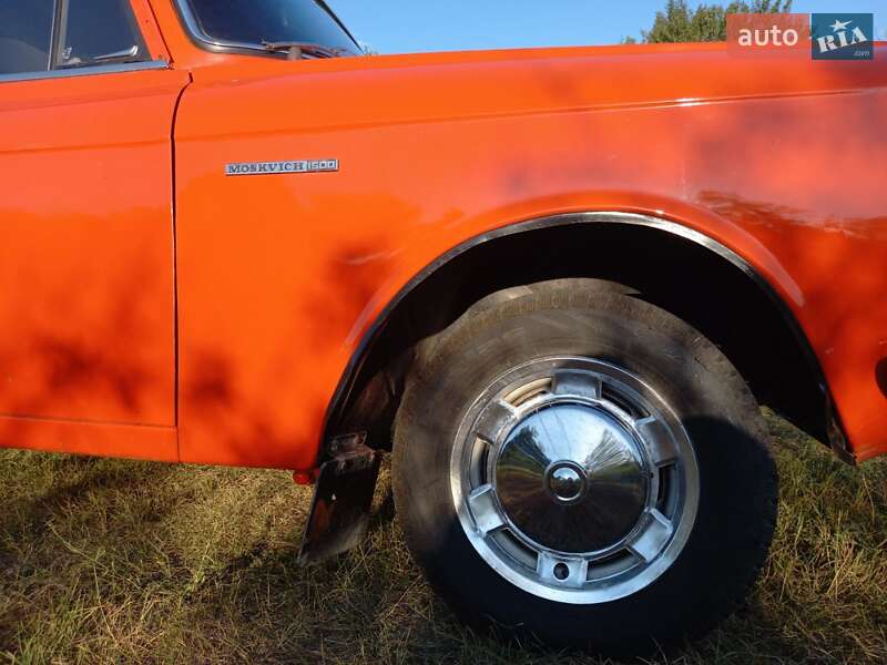 Седан Москвич/АЗЛК 2140 1980 в Запорожье