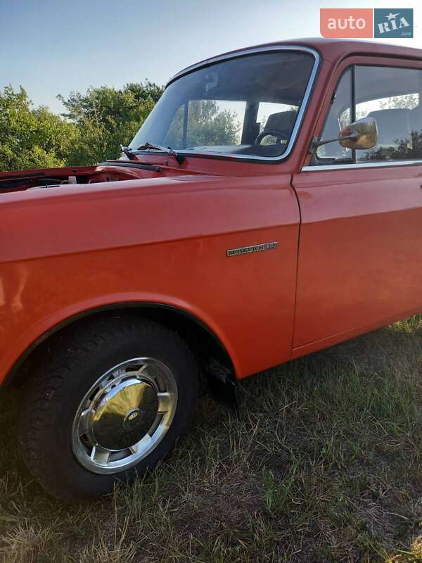 Седан Москвич/АЗЛК 2140 1980 в Запорожье