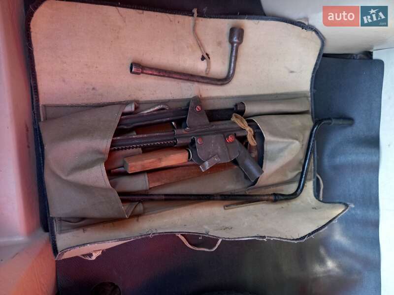 Седан Москвич/АЗЛК 2140 1980 в Запорожье