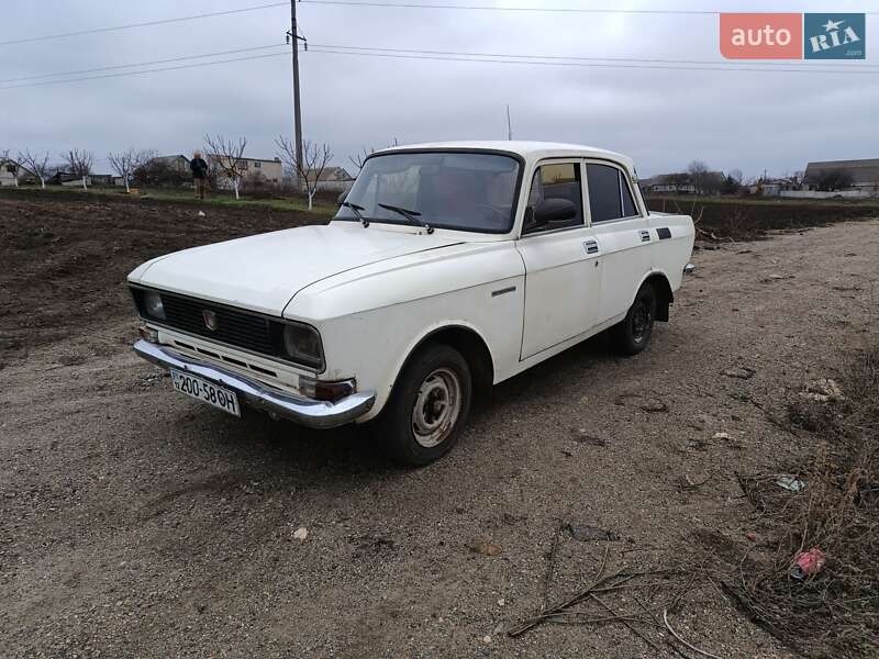 Седан Москвич/АЗЛК 2140 1987 в Знаменке фото 5 Седан Москвич/АЗЛК 2140 1987 в Знаменке