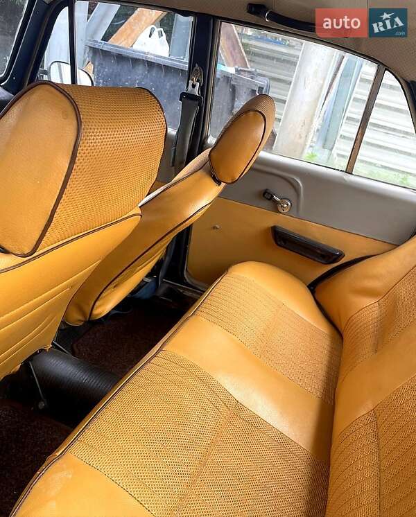 Седан Москвич/АЗЛК 2140 1981 в Броварах фото 7 Седан Москвич/АЗЛК 2140 1981 в Броварах