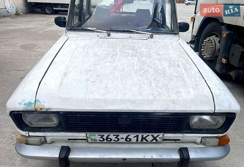 Седан Москвич/АЗЛК 2140 1981 в Броварах фото 12 Седан Москвич/АЗЛК 2140 1981 в Броварах