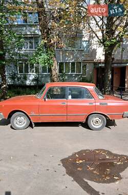 Седан Москвич/АЗЛК 2140 1986 в Харькове