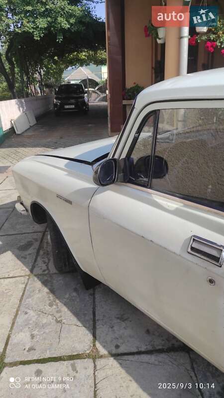 Седан Москвич/АЗЛК 2140 1979 в Мукачево