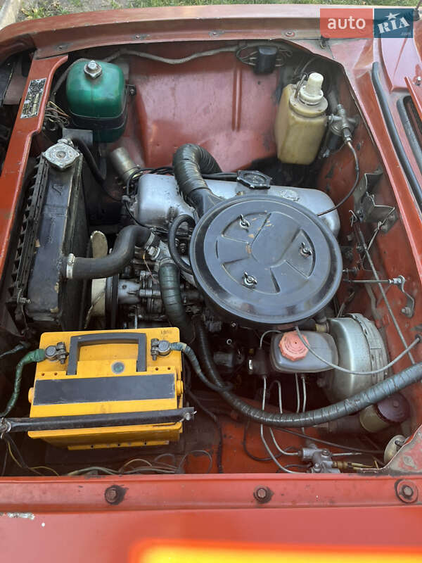 Седан Москвич/АЗЛК 2140 1985 в Белой Церкви