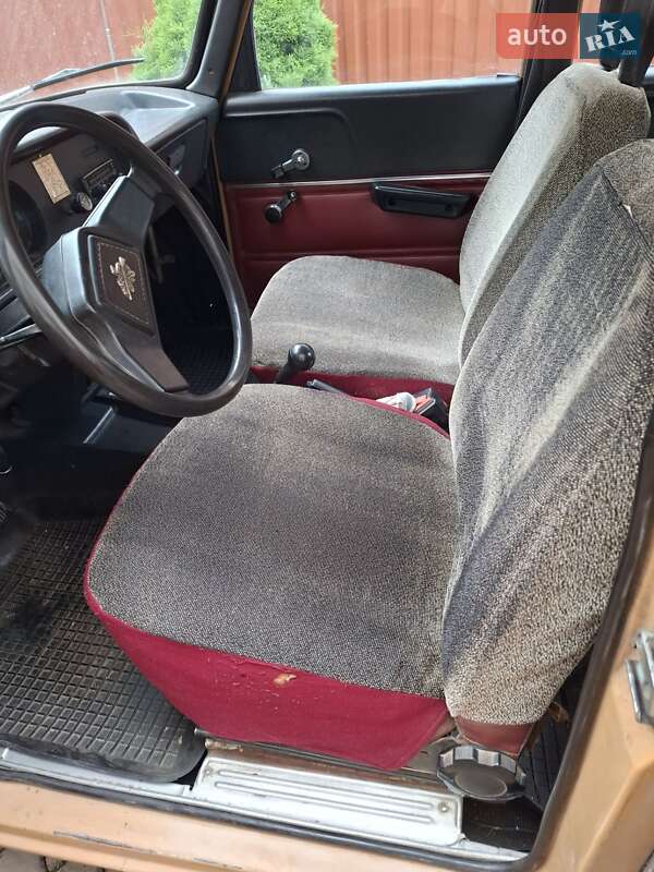 Седан Москвич/АЗЛК 2140 1987 в Луцке фото 4 Седан Москвич/АЗЛК 2140 1987 в Луцке