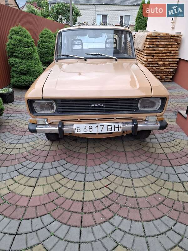 Москвич/АЗЛК 2140 1987