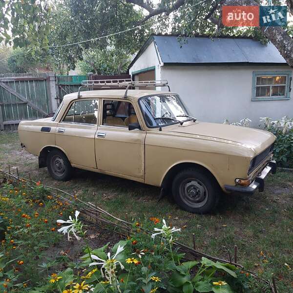 Седан Москвич/АЗЛК 2140 1988 в Коцюбинском