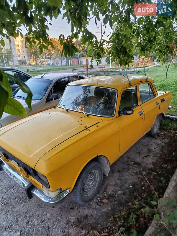 Седан Москвич/АЗЛК 2140 1982 в Каменец-Подольском