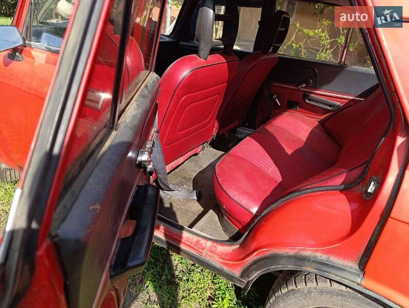 Седан Москвич/АЗЛК 2140 1983 в Лозовой фото 8 Седан Москвич/АЗЛК 2140 1983 в Лозовой