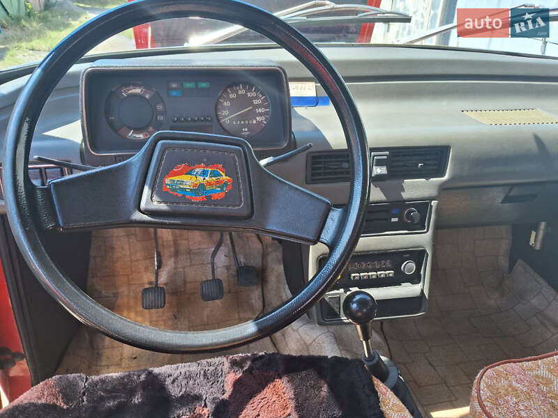 Седан Москвич/АЗЛК 2140 1984 в Ивано-Франковске