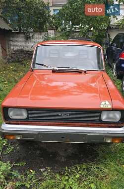 Седан Москвич/АЗЛК 2140 1987 в  Седан Москвич/АЗЛК 2140 1987 в