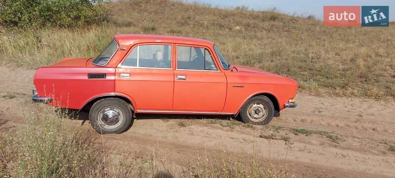 Седан Москвич/АЗЛК 2140 1976 в Каменском фото 4 Седан Москвич/АЗЛК 2140 1976 в Каменском