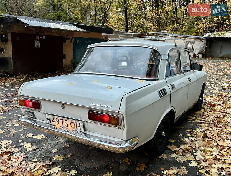 Седан Москвич/АЗЛК 2140 1982 в Львове фото 5 Седан Москвич/АЗЛК 2140 1982 в Львове
