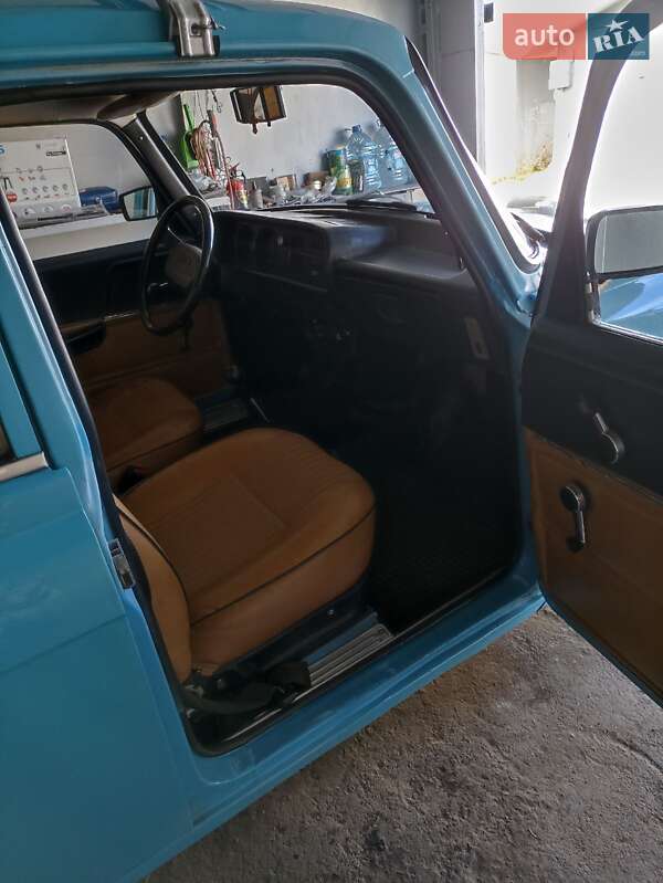 Седан Москвич/АЗЛК 2140 1983 в Дрогобичі