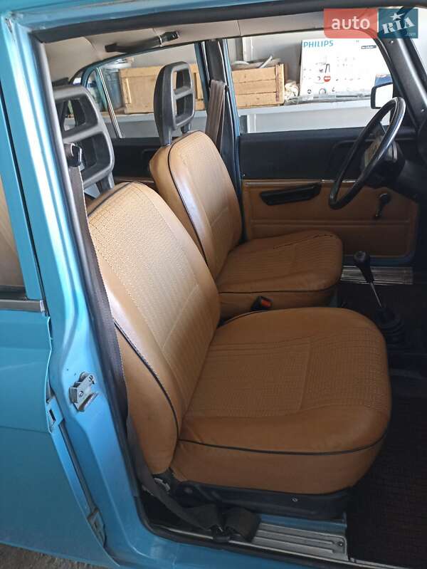 Седан Москвич/АЗЛК 2140 1983 в Дрогобичі